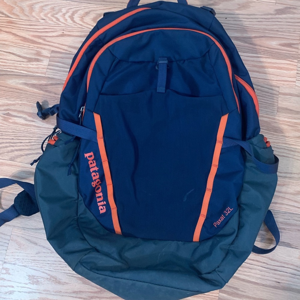 Patagonia backpack